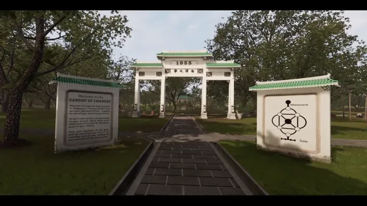 Garden of Changes 00