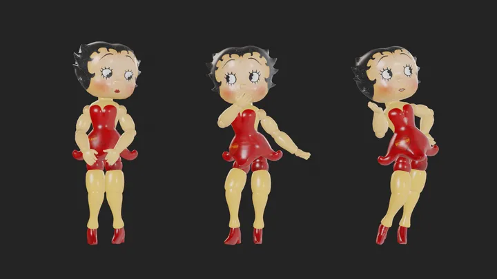 Betty Boop