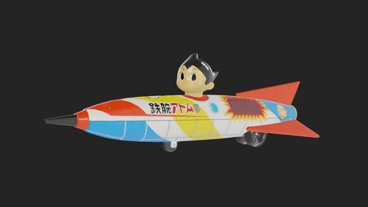 Astro Boy